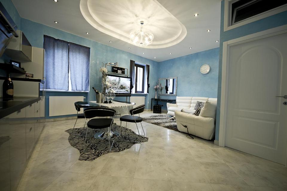 Appartamenti Luxury Arco Buitenkant foto