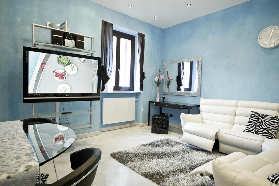 Appartamenti Luxury Arco Buitenkant foto