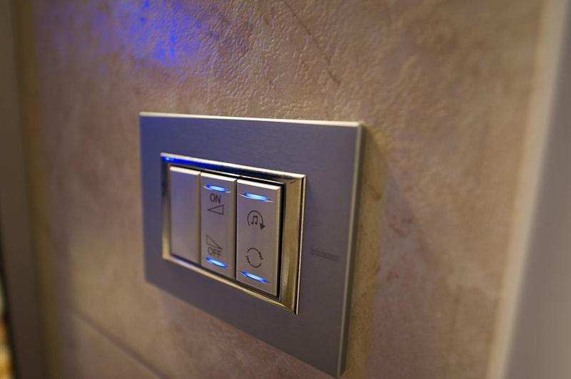 Appartamenti Luxury Arco Kamer foto