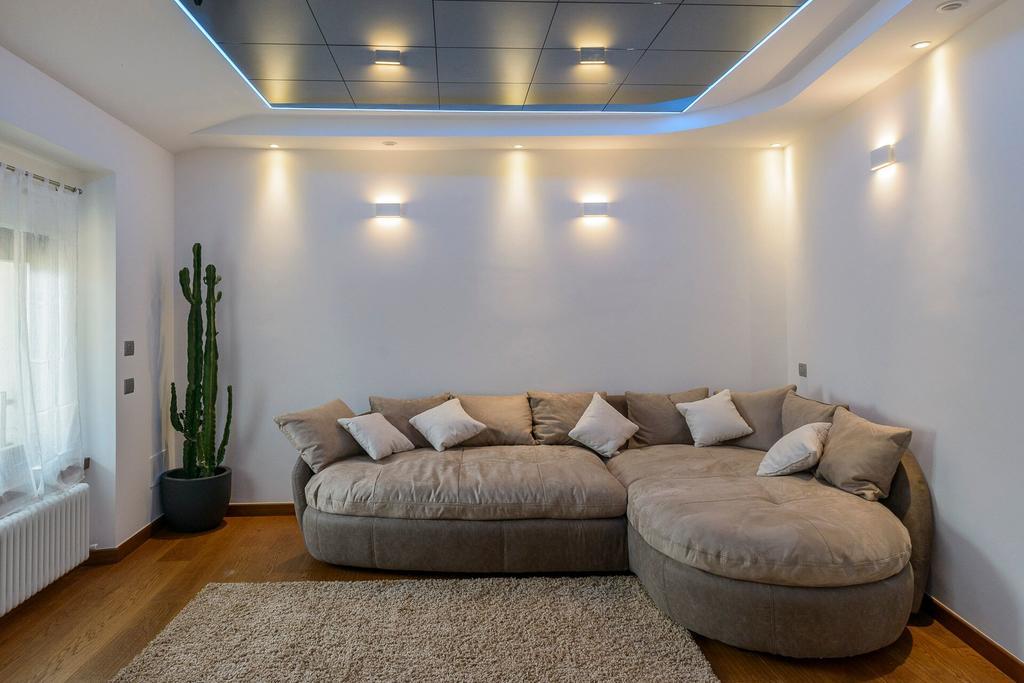 Appartamenti Luxury Arco Buitenkant foto