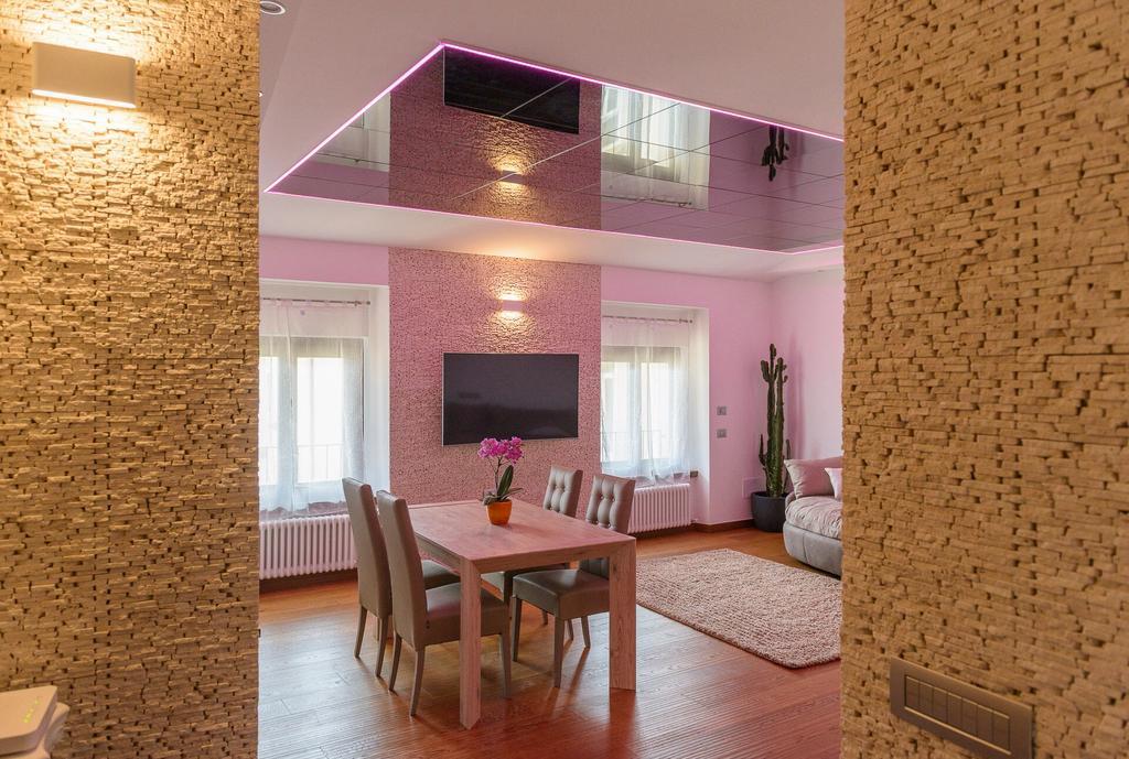 Appartamenti Luxury Arco Buitenkant foto