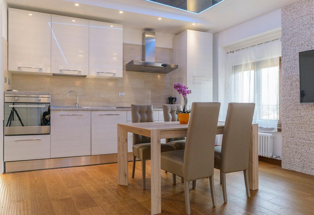 Appartamenti Luxury Arco Buitenkant foto