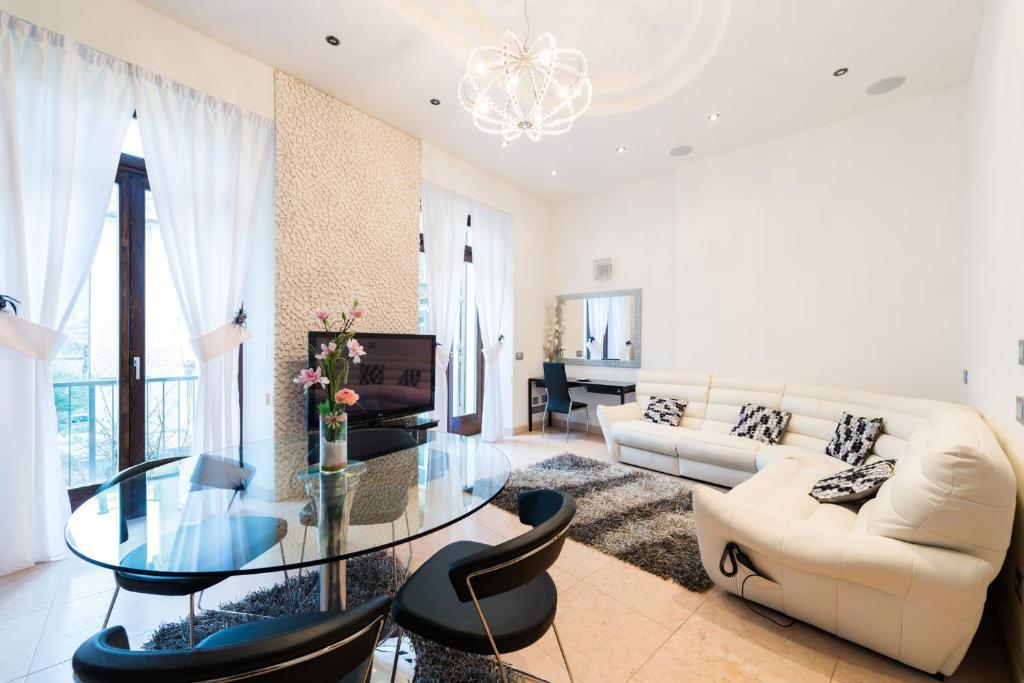 Appartamenti Luxury Arco Kamer foto