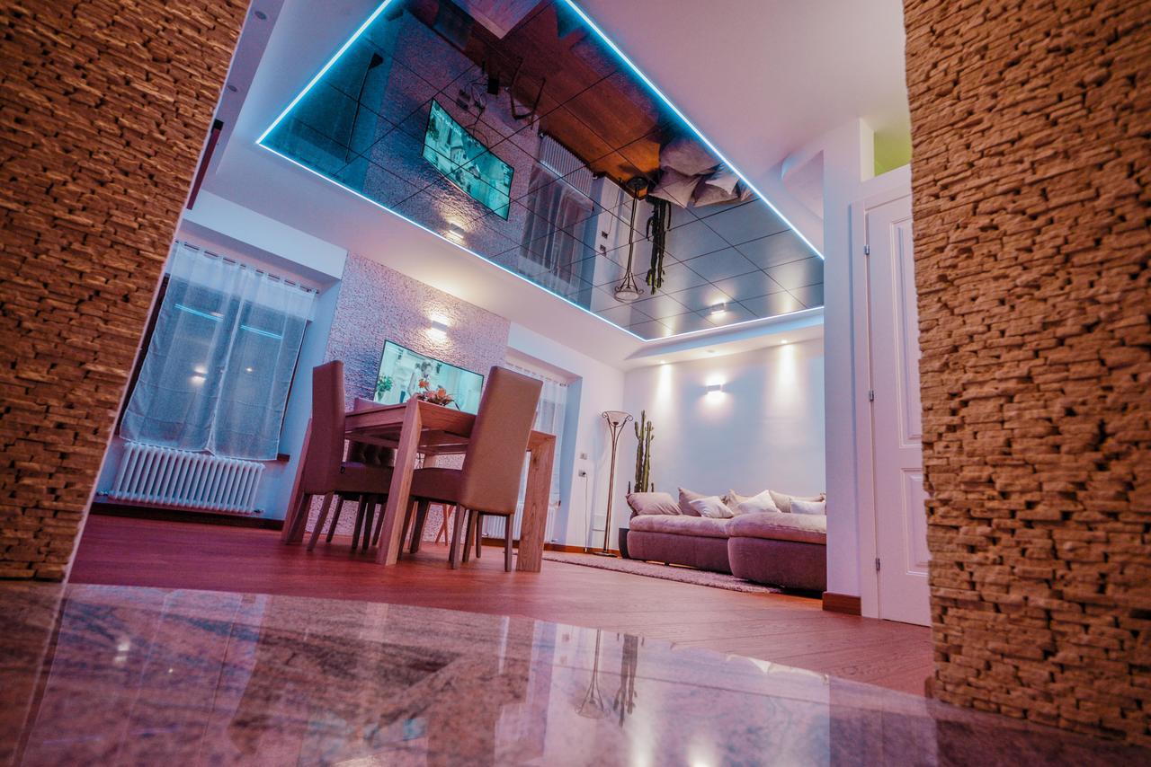 Appartamenti Luxury Arco Buitenkant foto