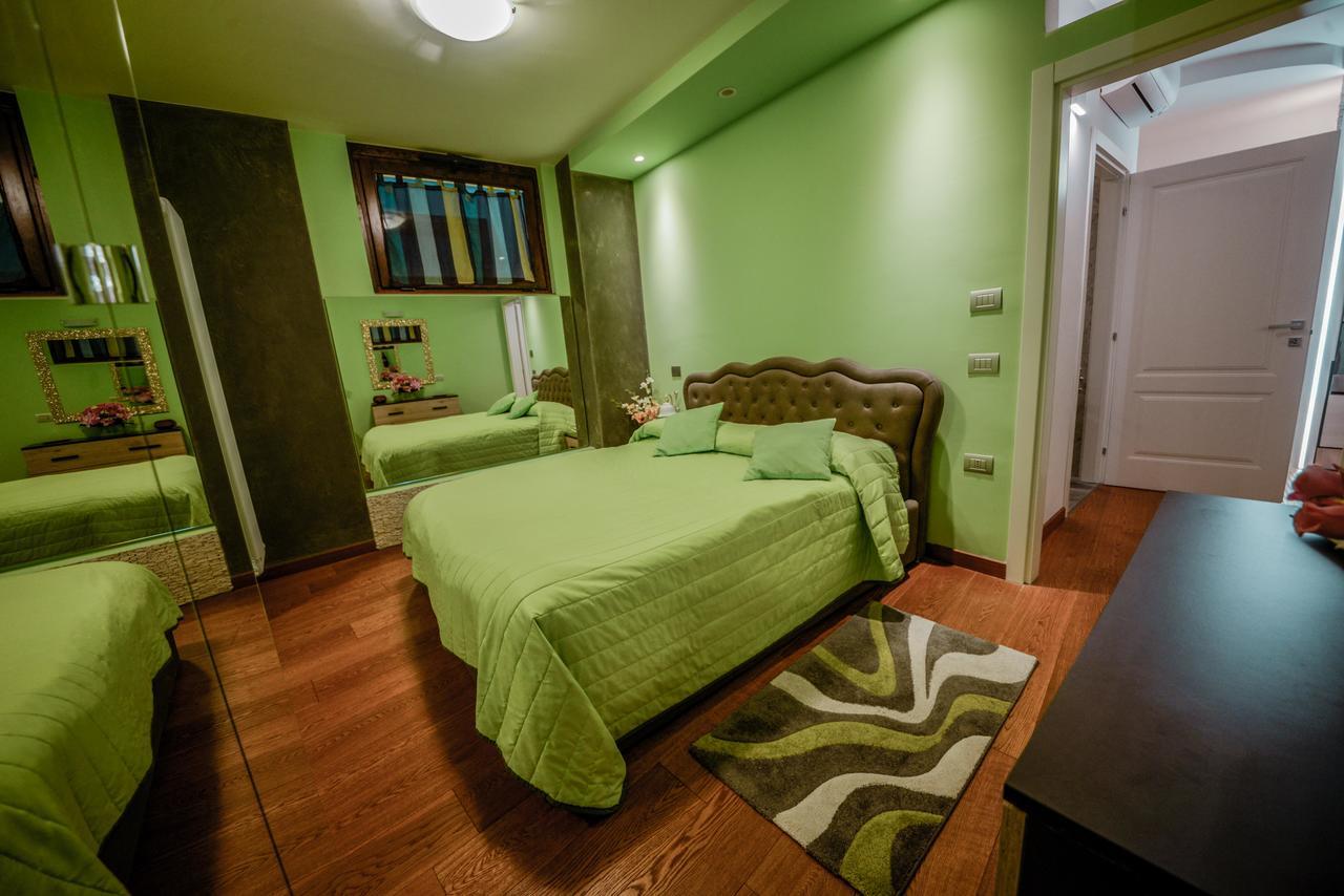Appartamenti Luxury Arco Buitenkant foto